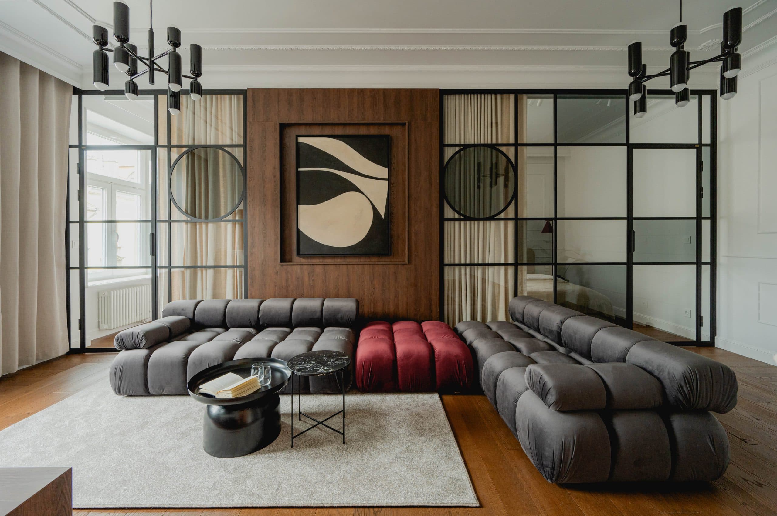 Wnętrze Św. Katarzyny